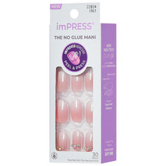 Kiss ImPRESS Press-On False Nails - Even Better (Angled Shot 2)