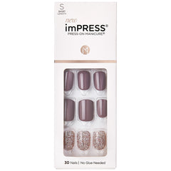 Kiss imPRESS Press-On False Nails - Flawless