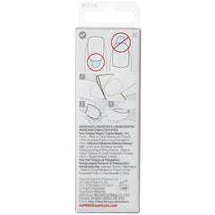 Kiss ImPRESS Press-On False Nails - Frosting (Back)
