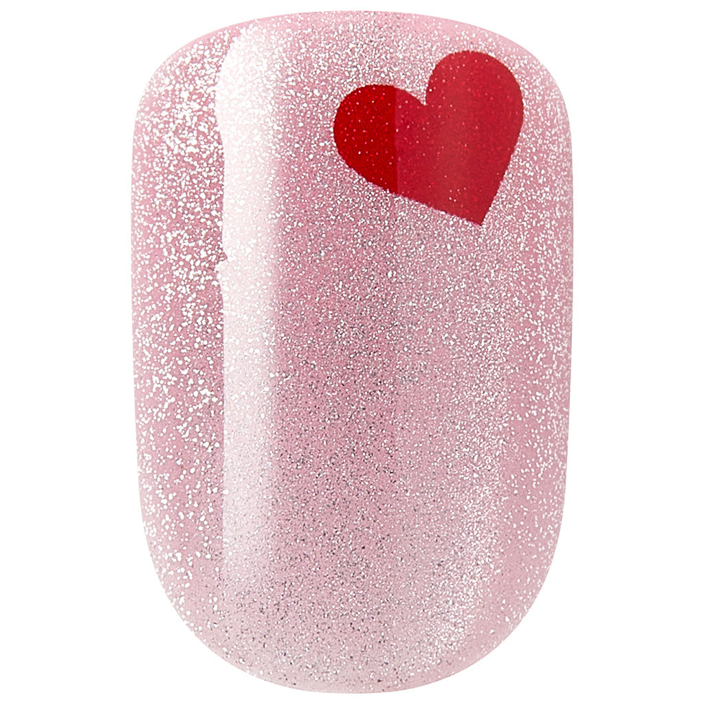 Kiss ImPRESS Press-On False Nails - Good 4 You (Nail Scan 1)