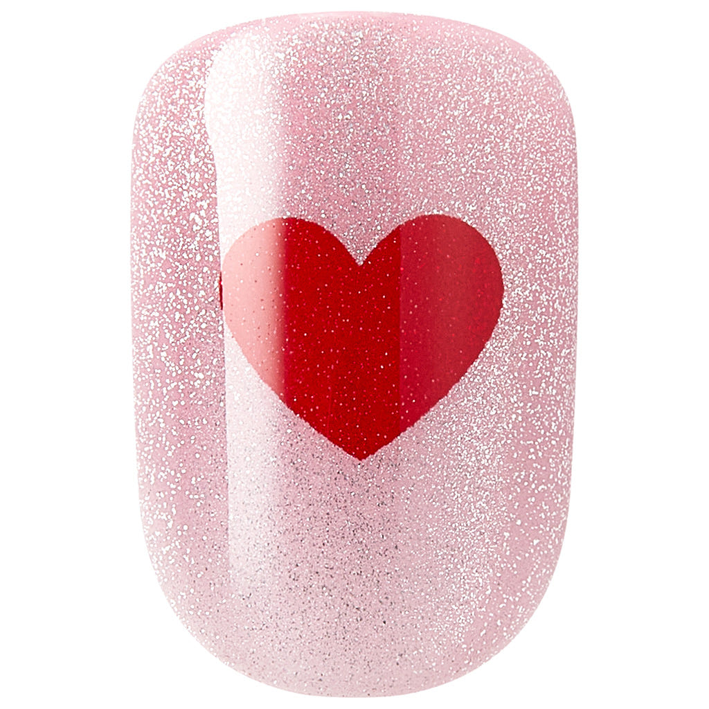 Kiss ImPRESS Press-On False Nails - Good 4 You (Nail Scan 4)