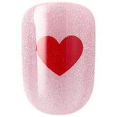 Kiss ImPRESS Press-On False Nails - Good 4 You (Nail Scan 4)