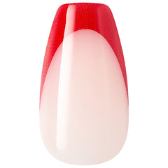 Kiss ImPRESS Press-On False Nails - Happy World (Nail Scan 1)