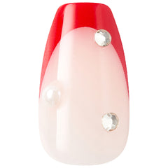Kiss ImPRESS Press-On False Nails - Happy World (Nail Scan 3)