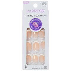 Kiss ImPRESS Press-On False Nails - Model