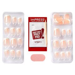Kiss ImPRESS Press-On False Nails - Model (Components)