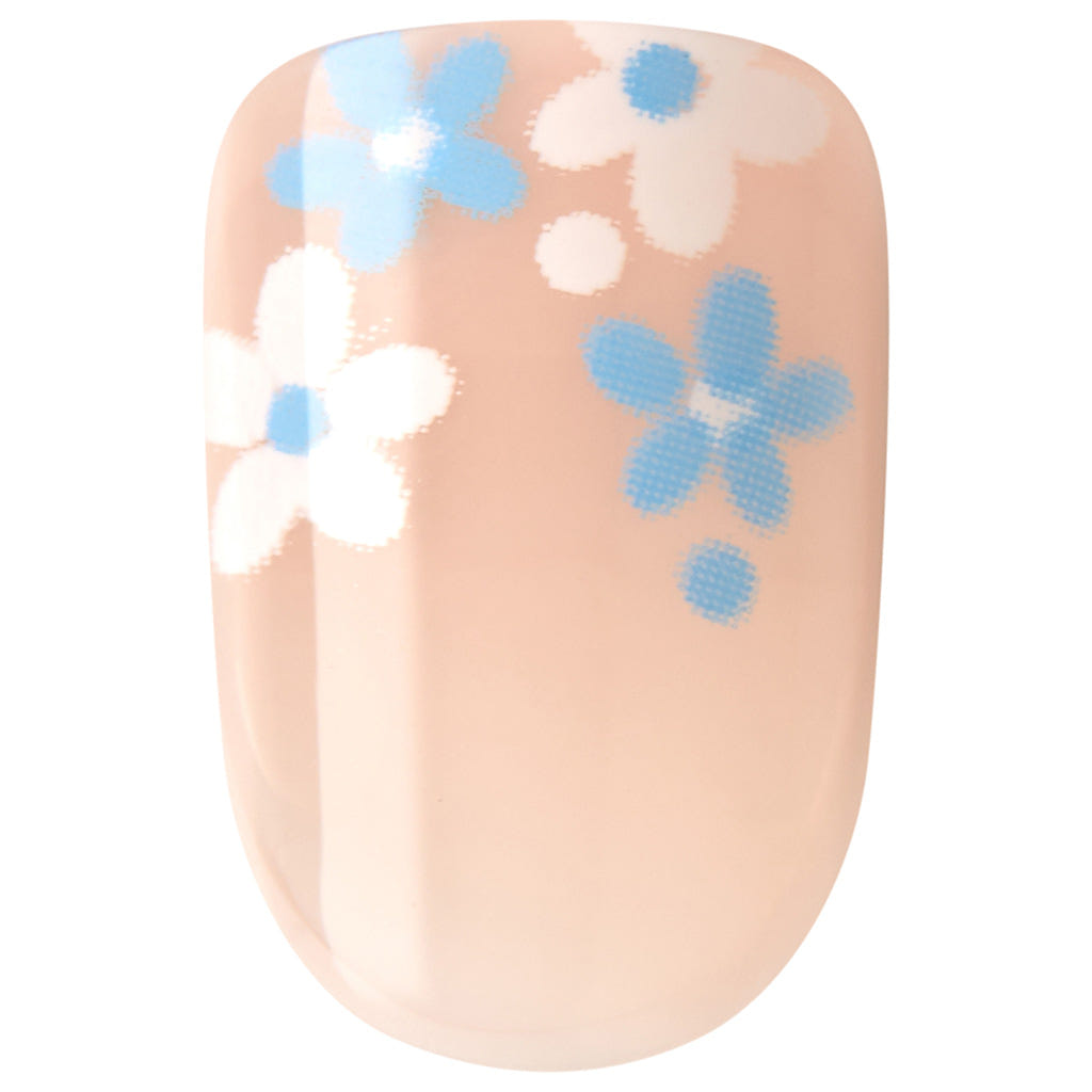 Kiss ImPRESS Press-On False Nails - Snooze (Nail Scan 1)