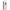 Kiss ImPRESS Press-On False Nails Toe Nails - Blanc Chic (Angled Shot 1)