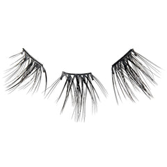 Kiss ImPRESS Press-On Falsies Cluster Lashes - Bold Volume (Lash Scan 1)