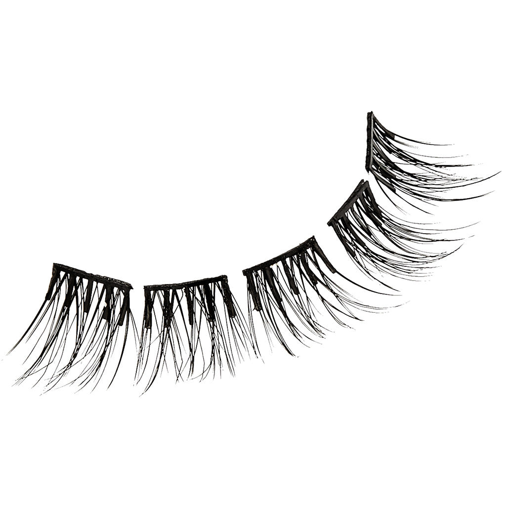 Kiss imPRESS Press-on Falsies Lash Kit - Natural (Lash Scan 3)