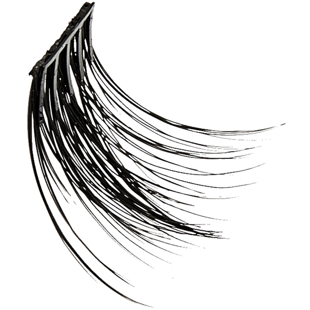 Kiss imPRESS Press-on Falsies Lash Kit - Spiky (Lash Scan 2)