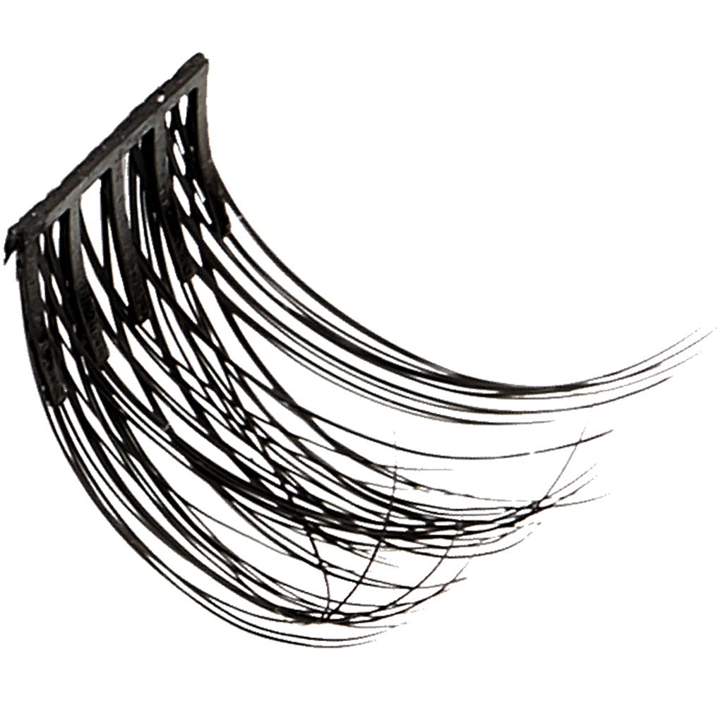 Kiss imPRESS Press-on Falsies Lash Kit - Voluminous (Lash Scan 2)