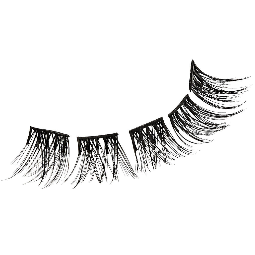 Kiss imPRESS Press-on Falsies Lash Kit - Voluminous (Lash Scan 3)