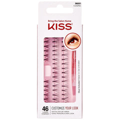 Kiss Individual Lashes - Cosmic