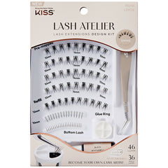 Kiss Lash Atelier Lash Extensions Design Kit - Anime