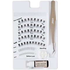 Kiss Lash Atelier Lash Extensions Design Kit - Anime (Compontents)