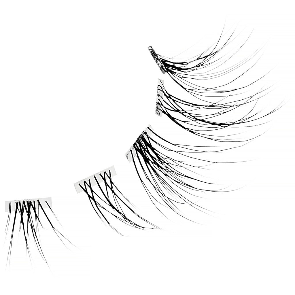 Kiss Lash Atelier Lash Extensions Design Kit - Natural (Lash Scan 2)