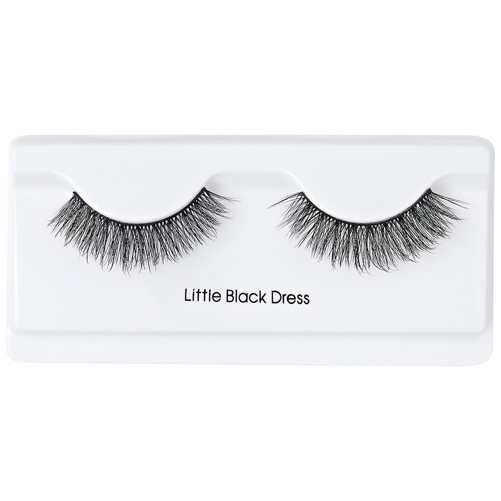 Kiss Lash Couture Faux Mink Collection - Little Black Dress (Tray Shot)