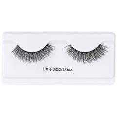 Kiss Lash Couture Faux Mink Collection - Little Black Dress (Tray Shot)