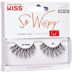 Kiss Lash Couture - So Wispy 05 (Angled Packaging 1)