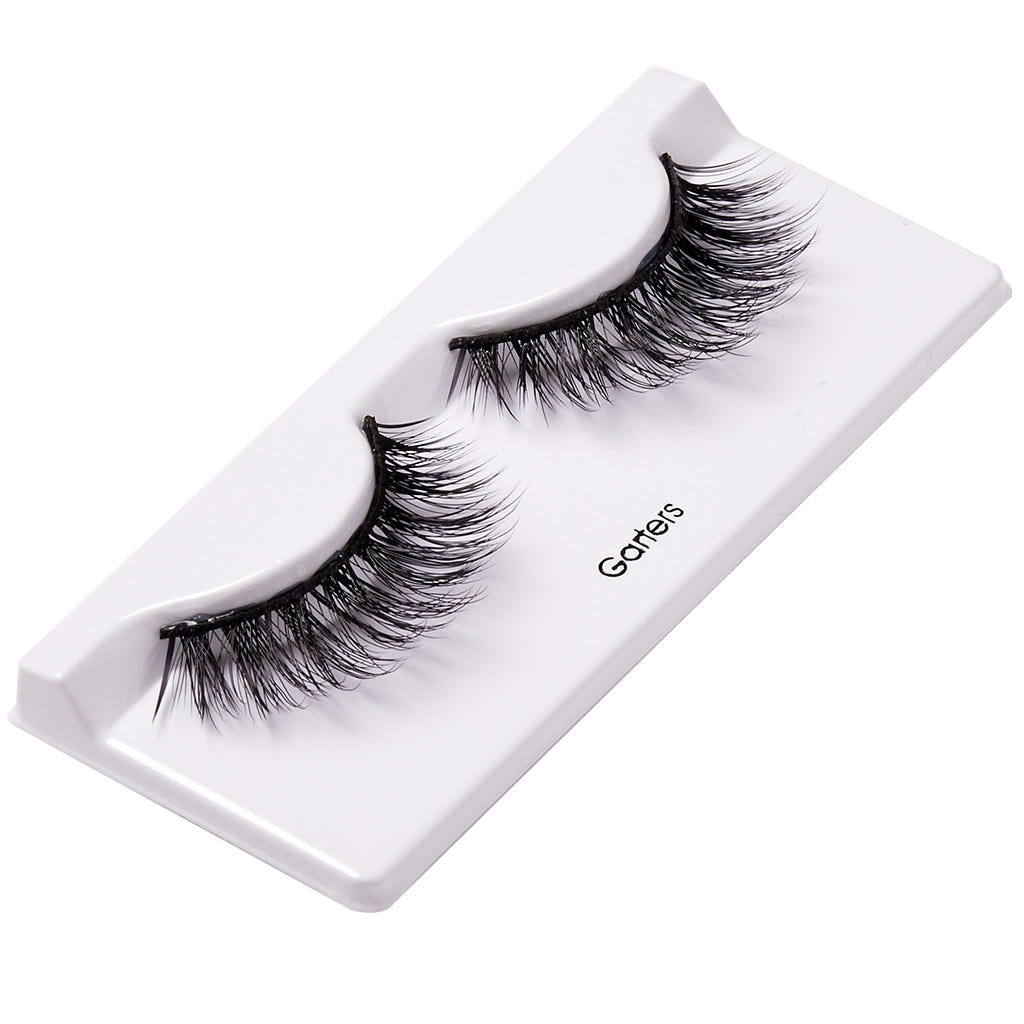 Kiss Lash Couture Triple Push-Up - Garters (Angled Tray Shot)