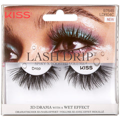 Kiss Lash Drip Lashes - Drop