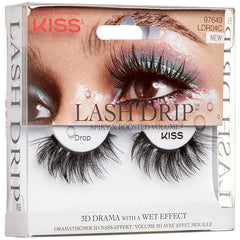 Kiss Lash Drip Lashes - Drop (Angled Packaging 1)