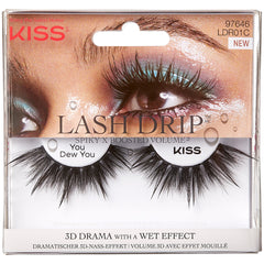 Kiss Lash Drip Lashes - You Dew You