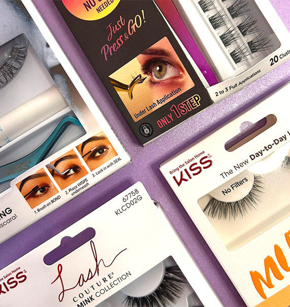 Kiss Lashes