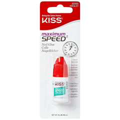 Kiss Maximum Speed Nail Glue (3g)