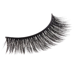 Kiss Mink Effect Lashes - Dazzling (Lash Scan)