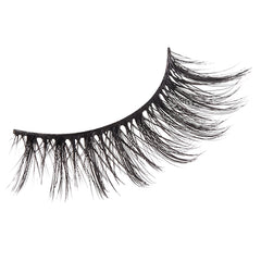 Kiss Mink Effect Lashes - Glamorous (Lash Scan)