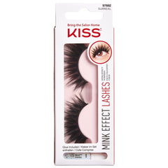 Kiss Mink Effect Lashes - Surreal