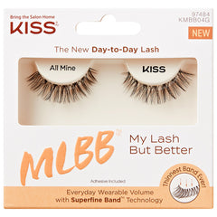 Kiss My Lash But Better - All Mine