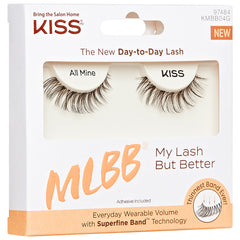 Kiss My Lash But Better - All Mine (Angled Packaging Shot 1)