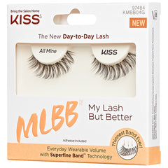 Kiss My Lash But Better - All Mine (Angled Packaging Shot 2)