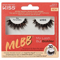 Kiss My Lash But Bolder - Big Personality