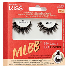 Kiss My Lash But Bolder - Big Personality (Angled Shot 1)