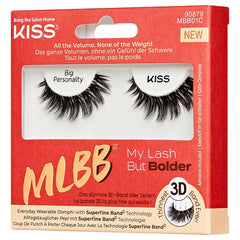 Kiss My Lash But Bolder - Big Personality (Angled Shot 2)