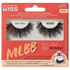 Kiss My Lash But Bolder - Slim Thicc