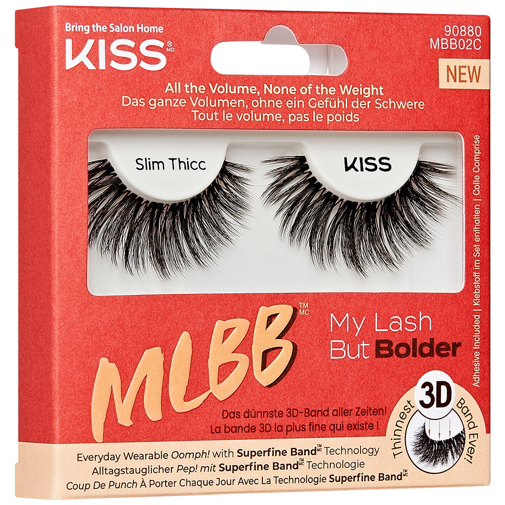 Kiss My Lash But Bolder - Slim Thicc (Angled Shot 1)