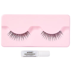 Kiss Natural Lashes - Daydreamy (Tray Shot)