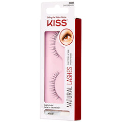 Kiss Natural Lashes - Daydreamy (Angled Packaging Shot)