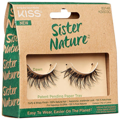 Kiss Sister Nature Lashes - Dawn (Angled Packaging 1)