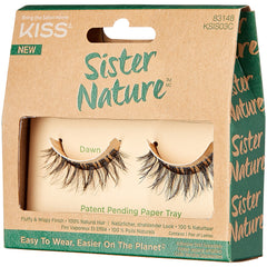 Kiss Sister Nature Lashes - Dawn (Angled Packaging 2)
