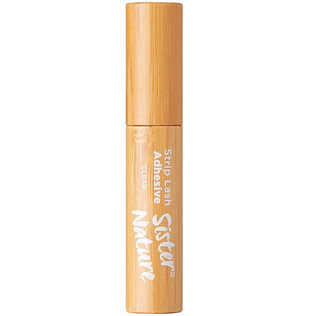 Kiss Sister Nature Strip Lash Adhesive Clear (4.1g) - Tube