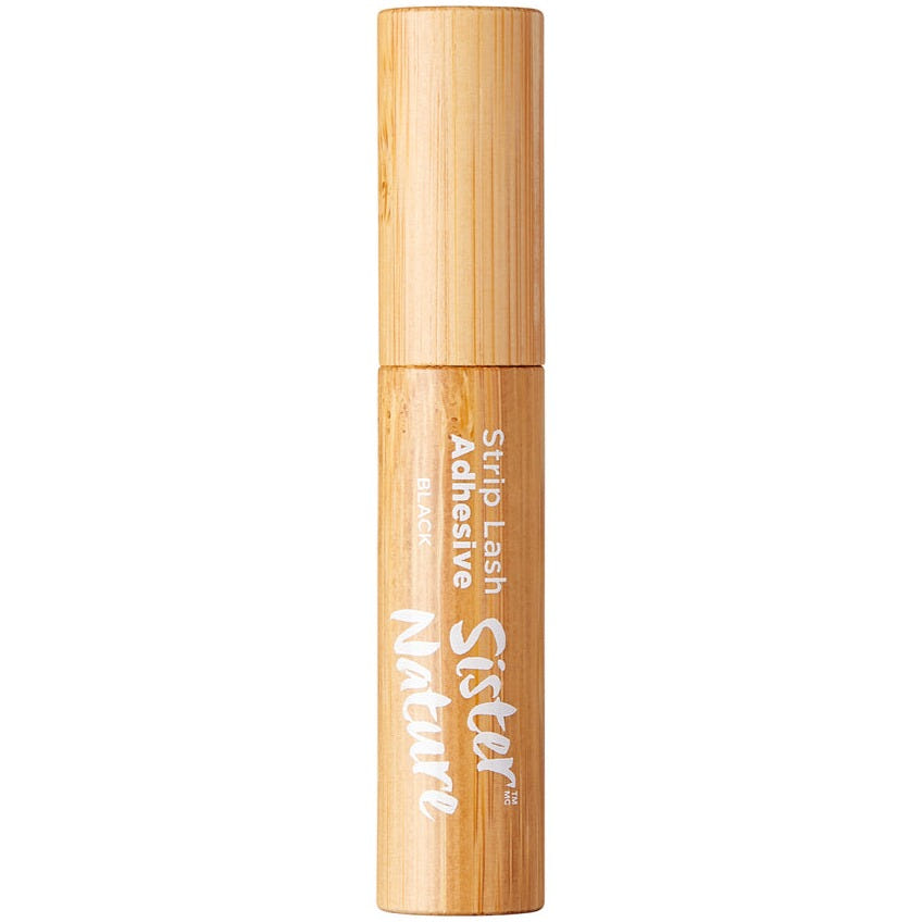 Kiss Sister Nature Strip Lash Adhesive Black (4.1g) - Tube