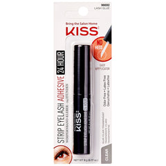 Kiss Strip Lash Adhesive 24 Hour Clear (5g)