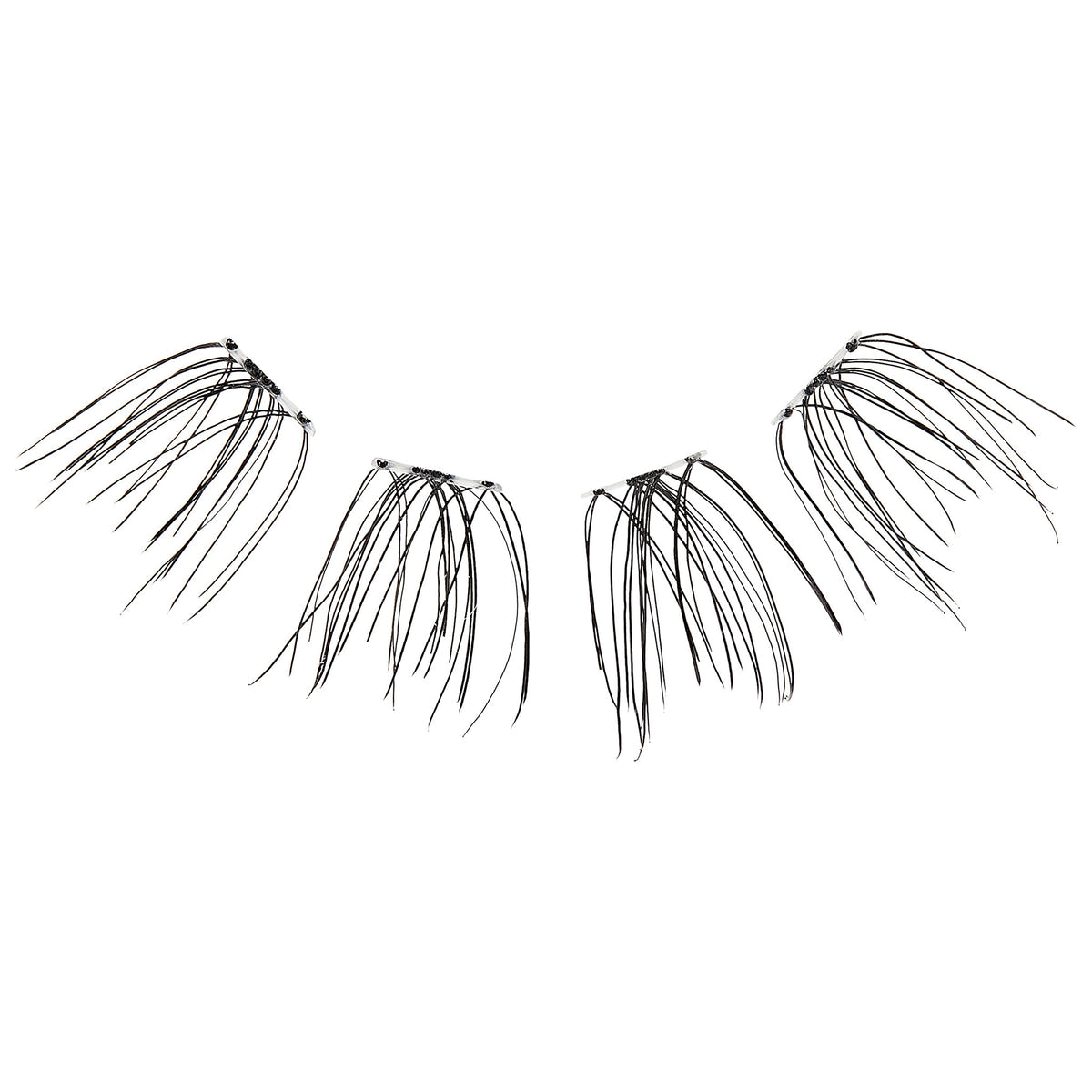 Kiss The New Natural Trio Lashes - Neo (Lash Scan 1)