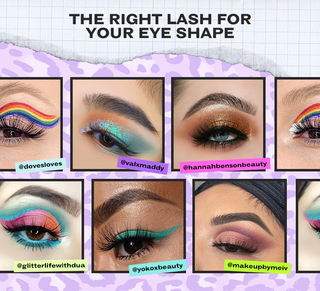 Eylure Fluttery Light Lashes 008 Multipack (3 Pairs)